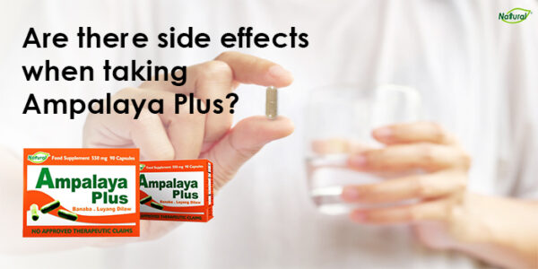 5 Reasons Why Men Should Take Ampalaya Plus Ampalaya Plus Bitter