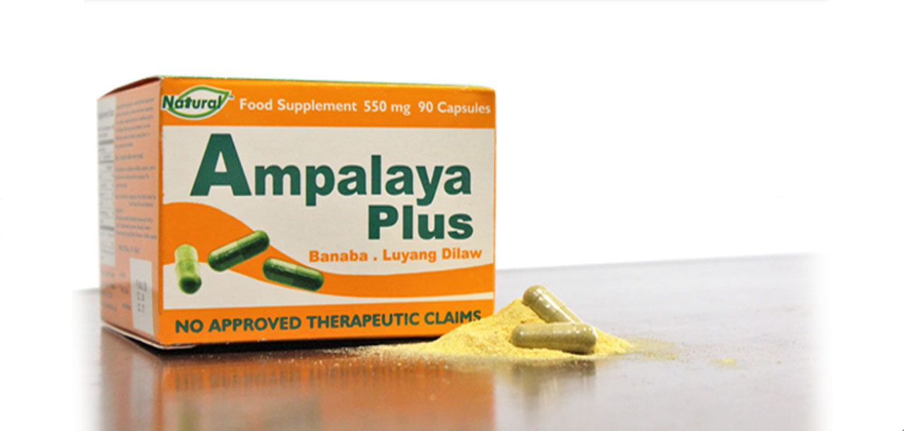 Bg2 Ampalaya Plus Bitter Gourd For Diabetics To Control And Lower