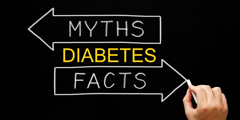 Debunking 4 Diabetes Myths That You Might Be Still Believing