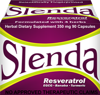 Slenda for weightloss