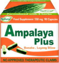 Ampalaya Plus for Diabetes