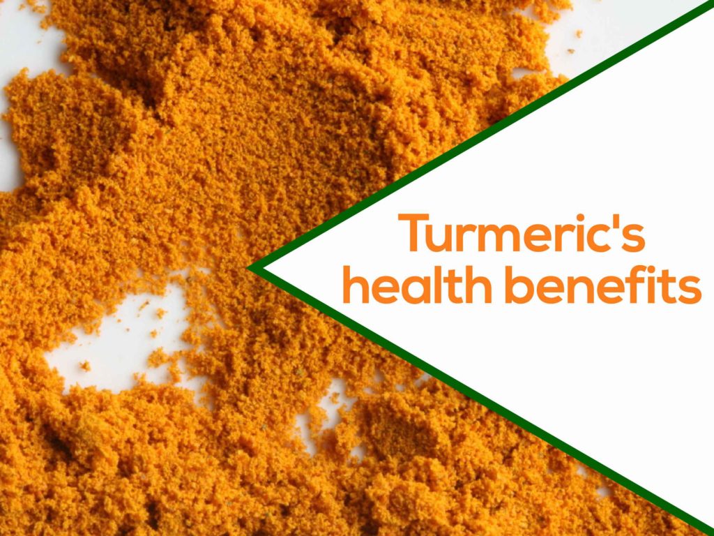 turmeric's health benefit for diabetics