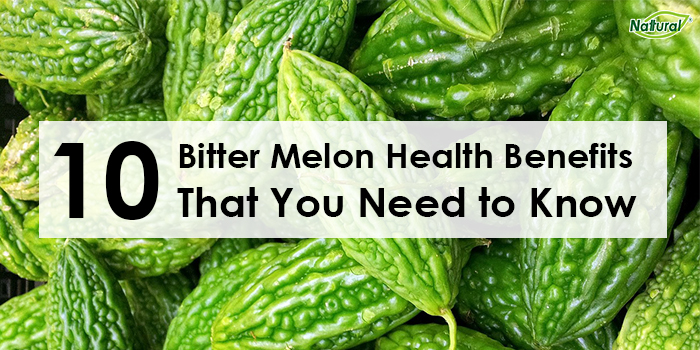 10 Bitter Melon Health Benefits That You Need to Know