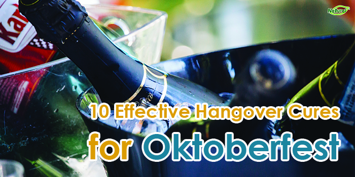 10 Effective Hangover Cures for Oktoberfest