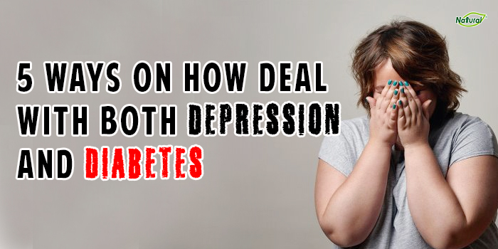 5 Ways on How to Deal with BOTH Depression and Diabetes