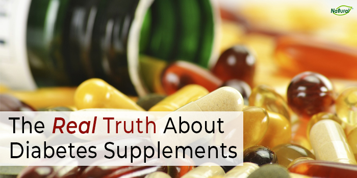 The Real Truth About Diabetes Supplements