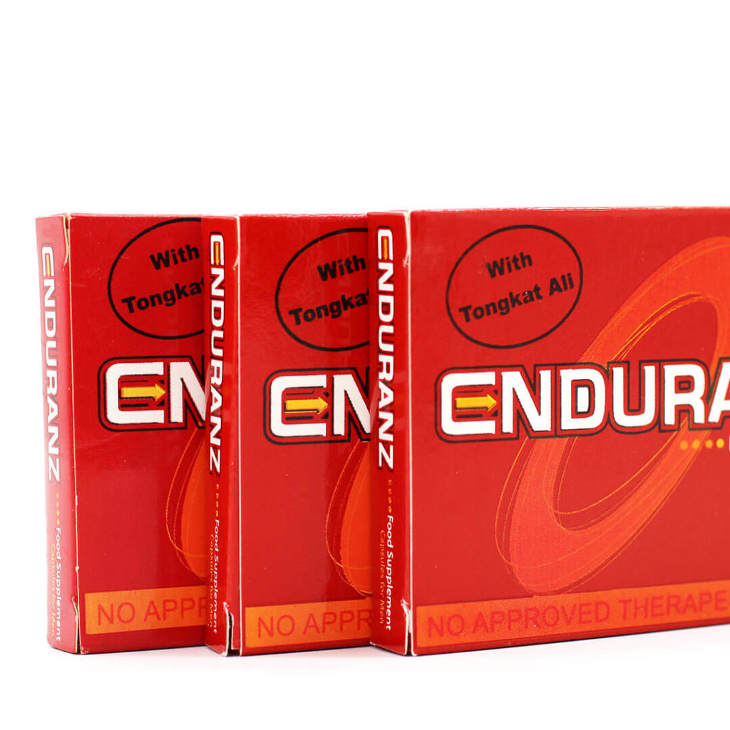 Enduranz / 3 boxes | 350mg ( 30 capsules) | Ampalaya Plus - Bitter ...