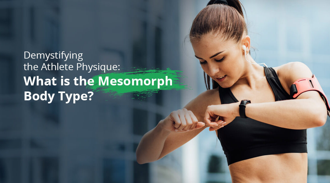 The types of Dietary Goals for a Mesomorph, Swift Fitness York, Gyms in  York