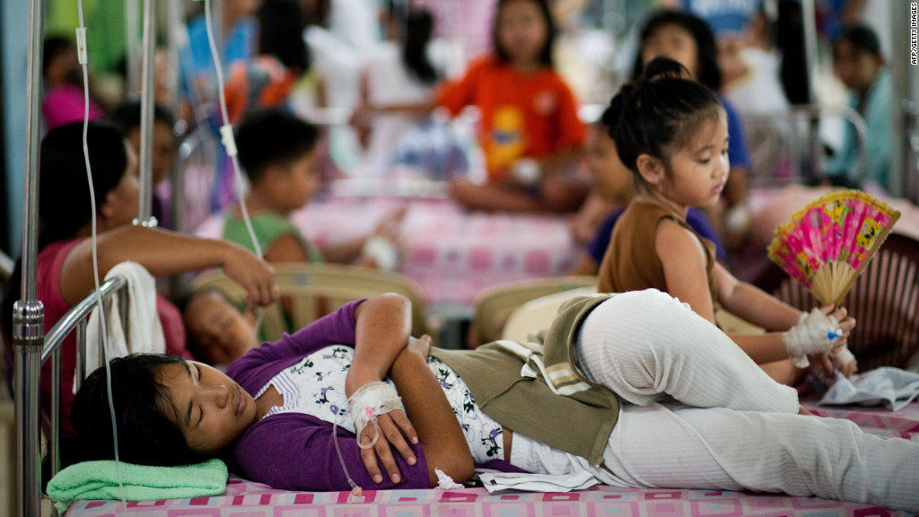 In the Philippines Diabetes Is Now an Epidemic