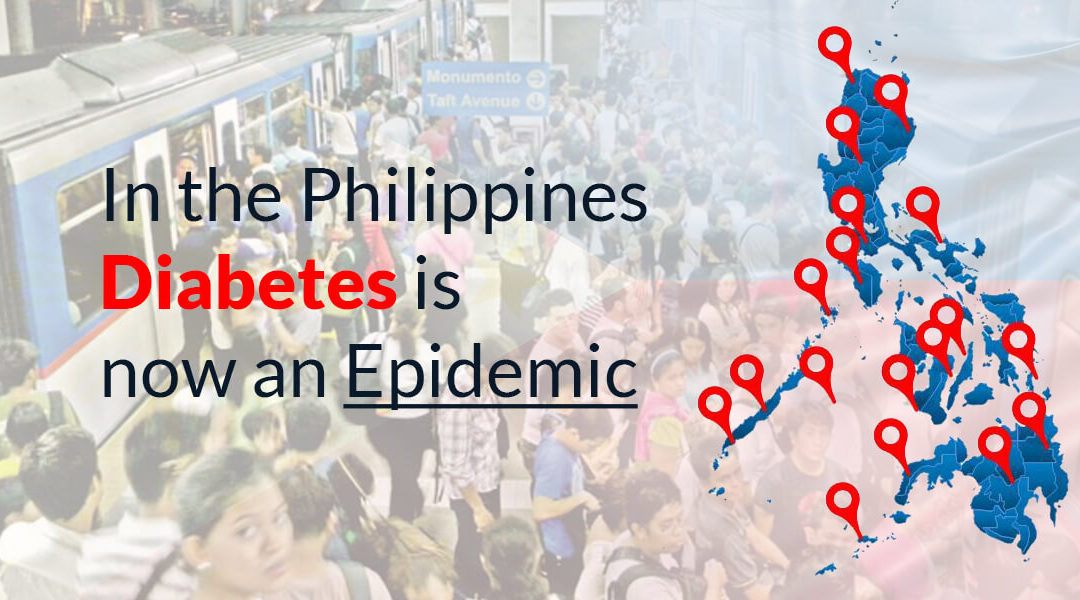 In the Philippines, Diabetes Is Now an Epidemic