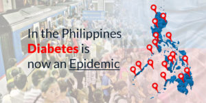 In the Philippines, Diabetes Is Now an Epidemic