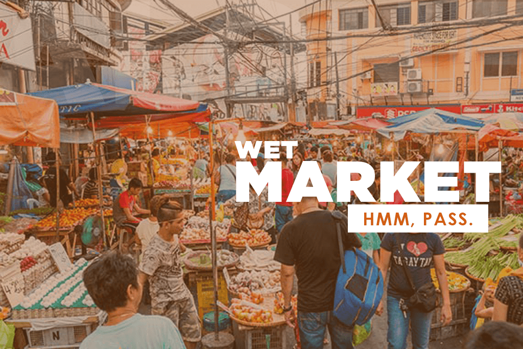 Wet Market